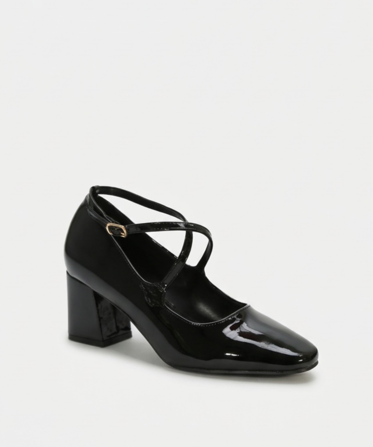 Merceditas tiras cruzadas image number null